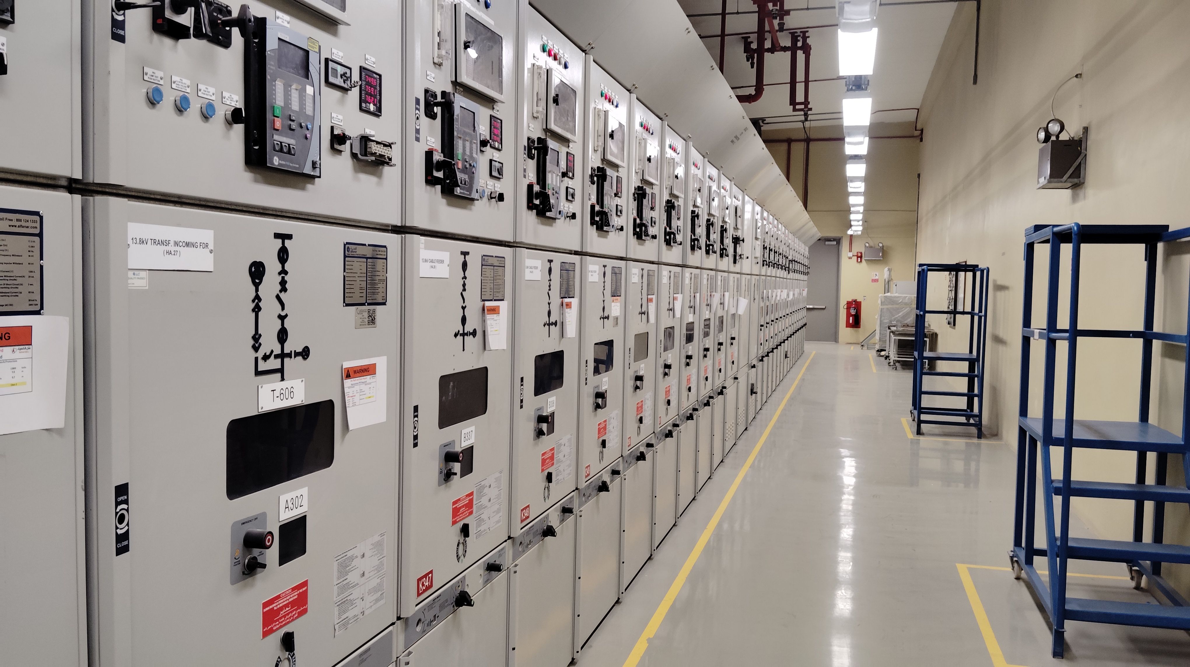 ELV Panel Wiring