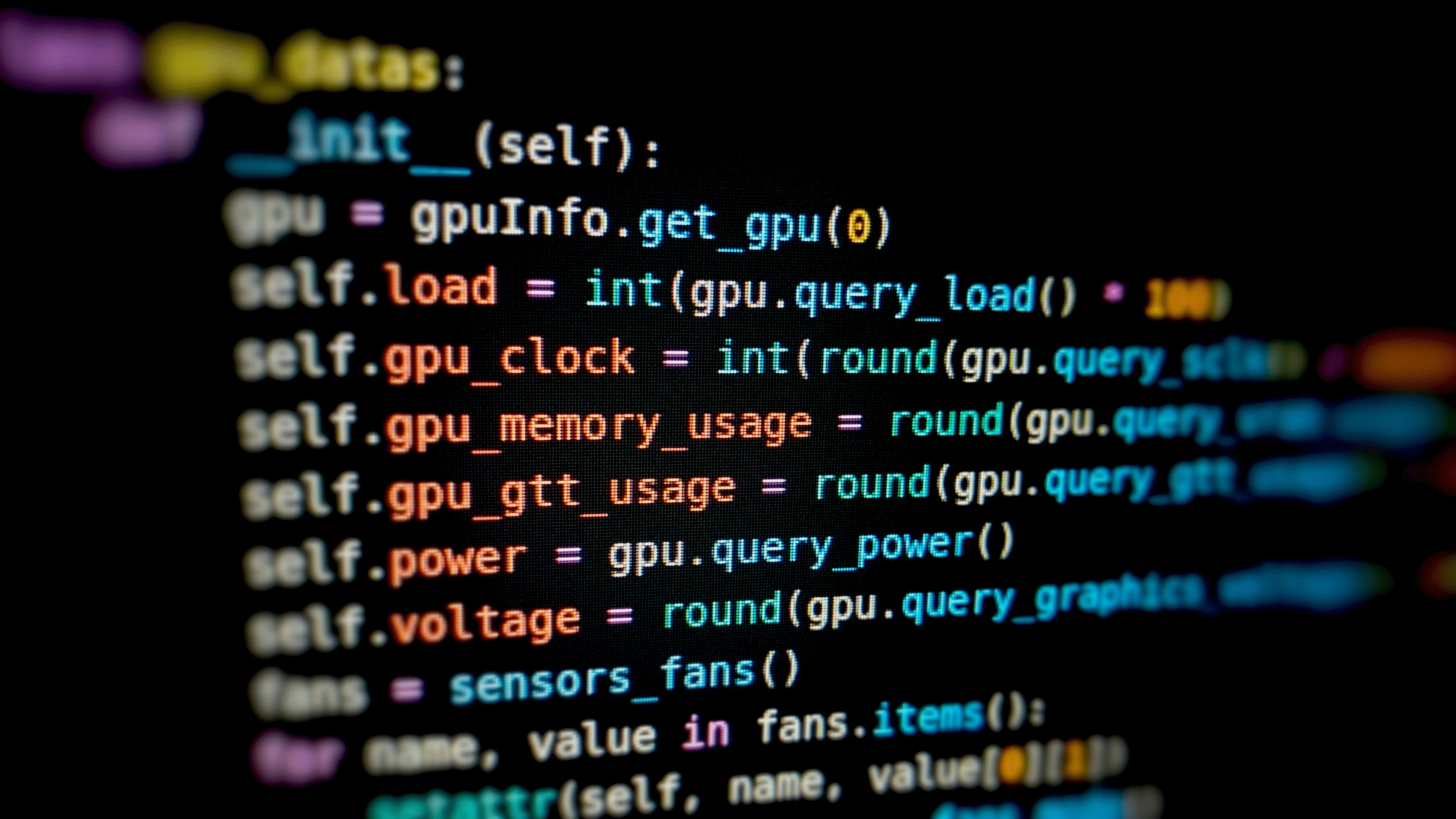 Software Development Code